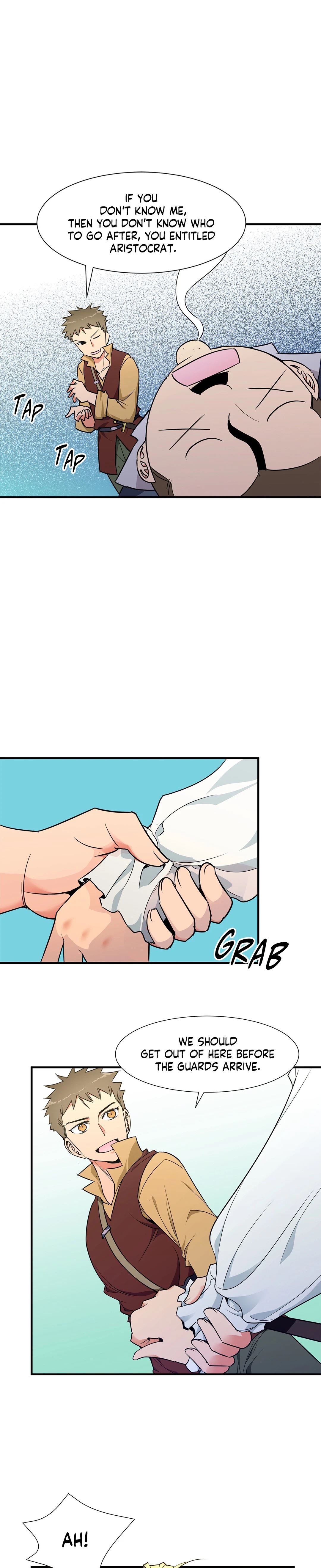Rise and Shine, Hero! Chapter 37 image 2