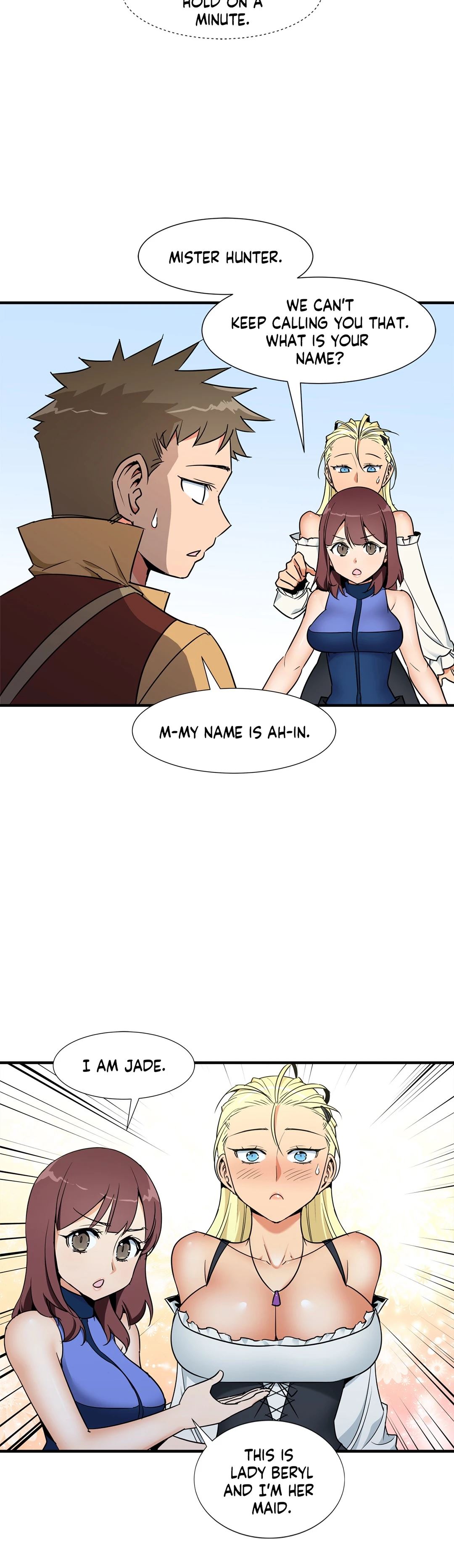 Rise and Shine, Hero! Chapter 37 image 7