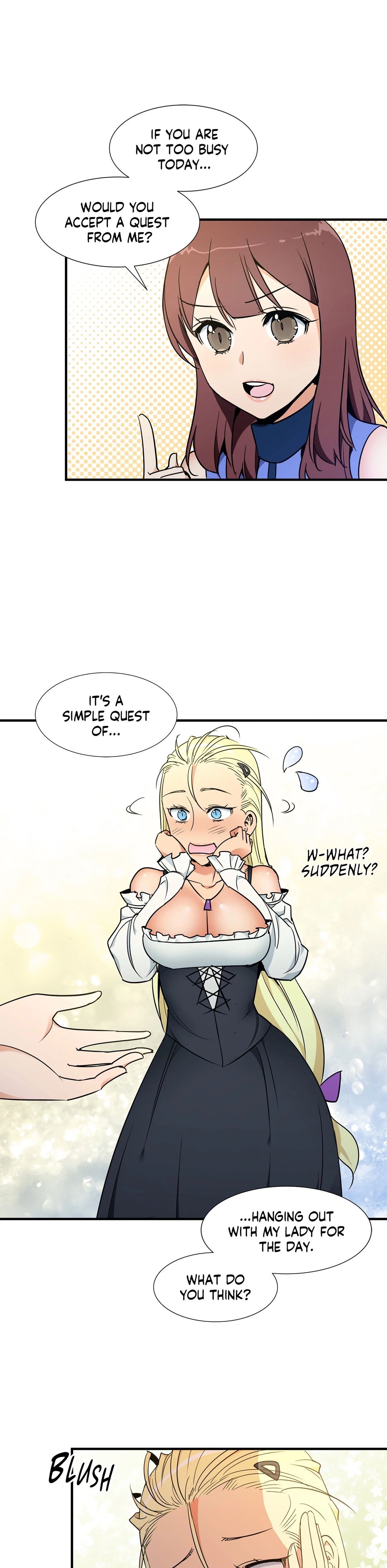 Rise and Shine, Hero! Chapter 37 image 8