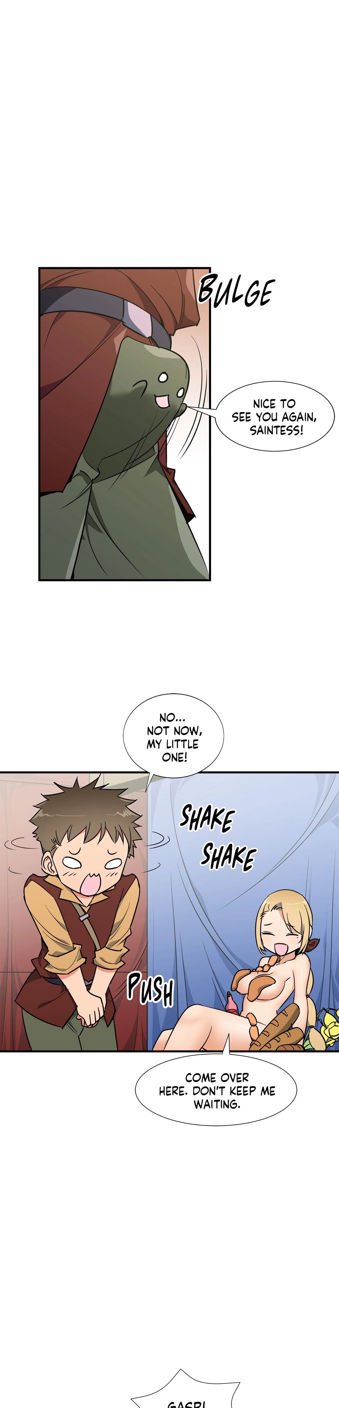Rise and Shine, Hero! Chapter 38 image 0