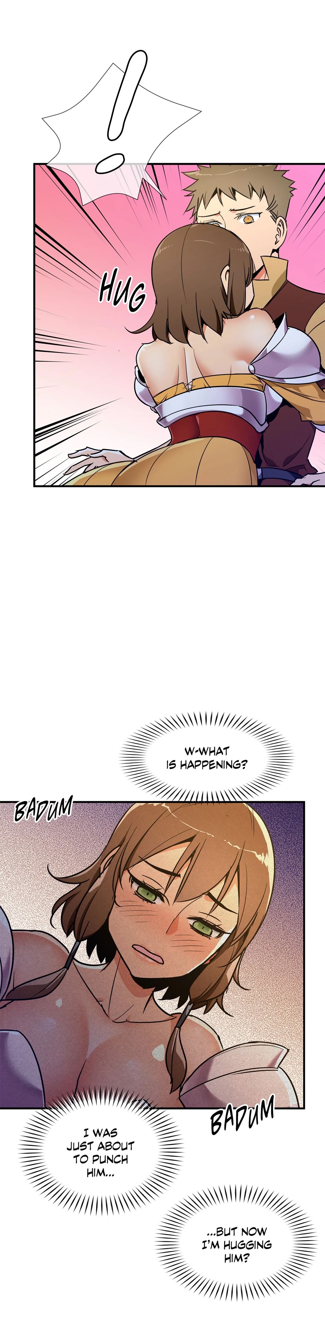 Rise and Shine, Hero! Chapter 38 image 9