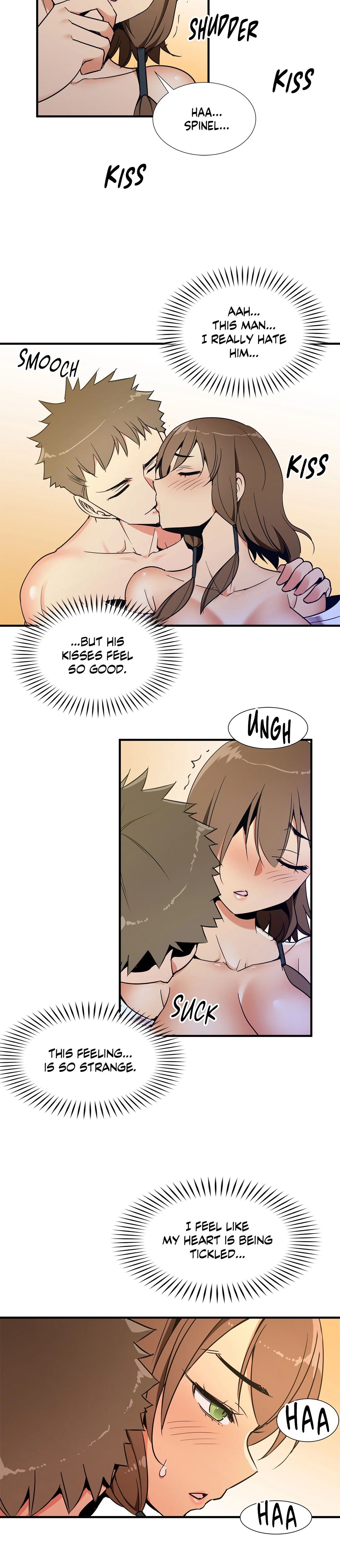 Rise and Shine, Hero! Chapter 38 image 13