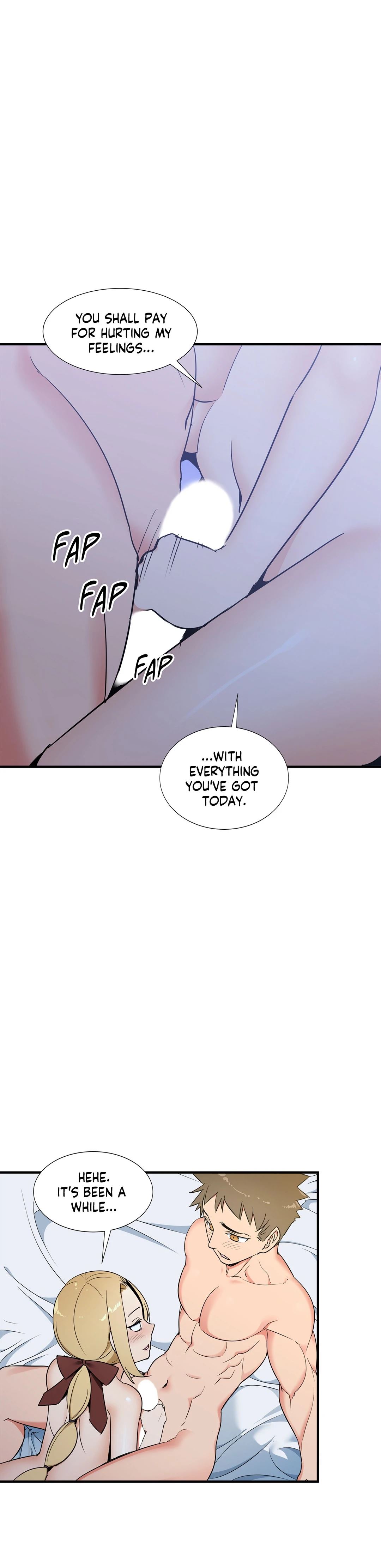 Rise and Shine, Hero! Chapter 38 image 16