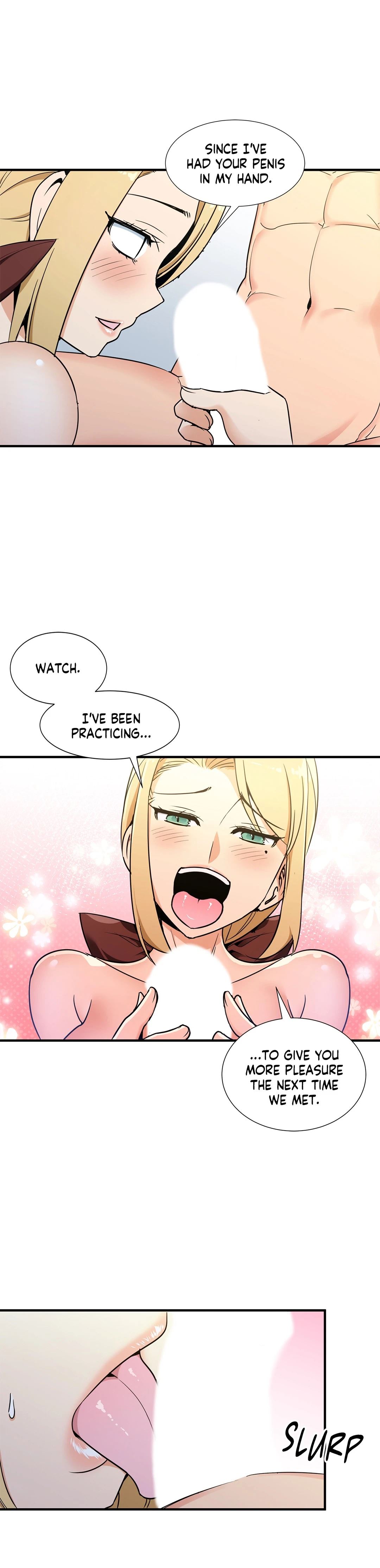 Rise and Shine, Hero! Chapter 38 image 17