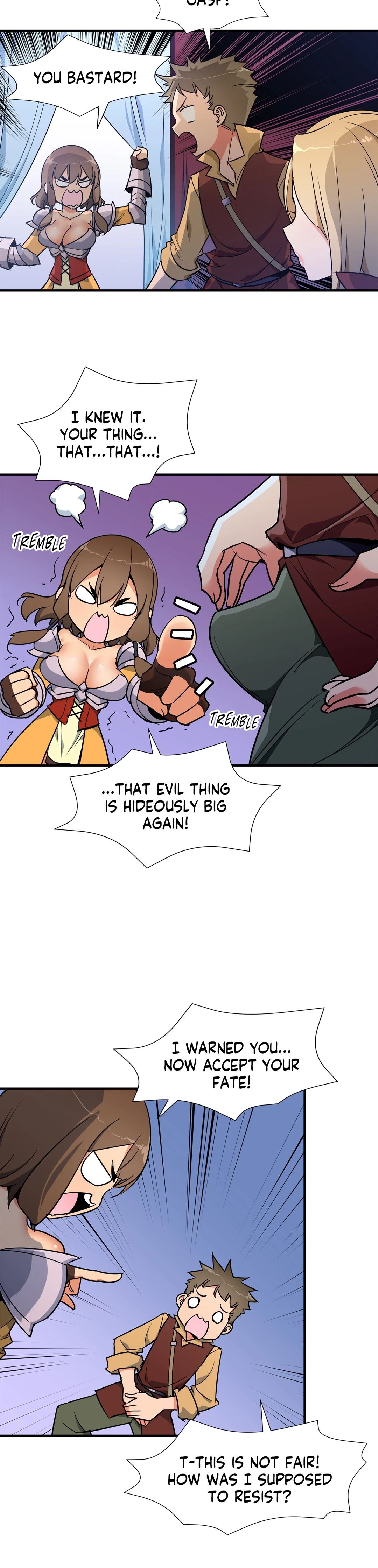 Rise and Shine, Hero! Chapter 38 image 1