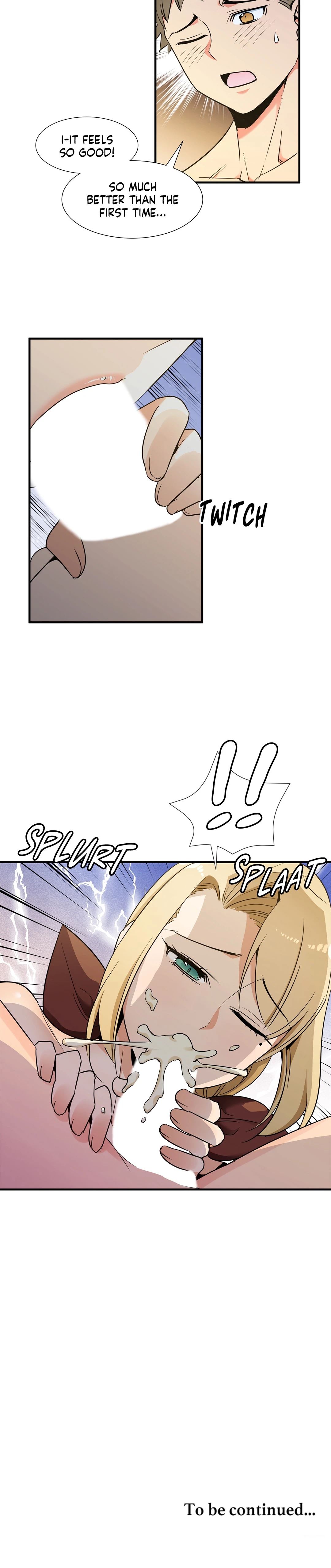 Rise and Shine, Hero! Chapter 38 image 19