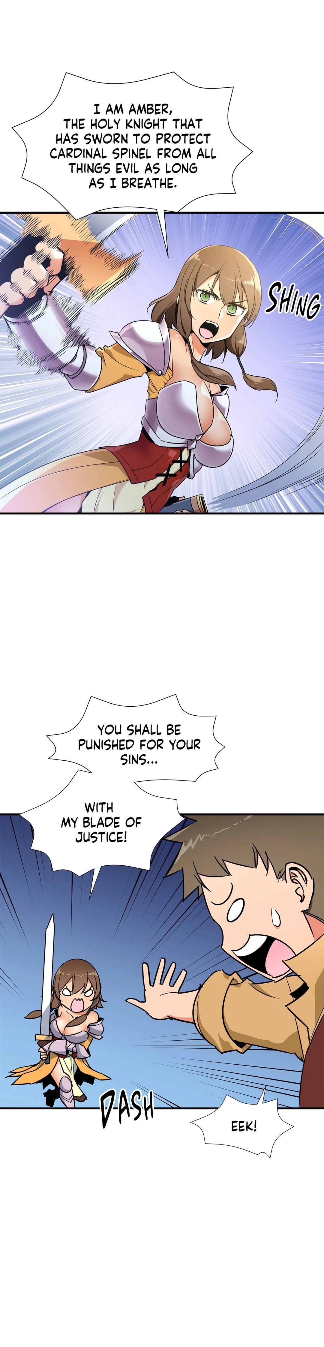Rise and Shine, Hero! Chapter 38 image 2