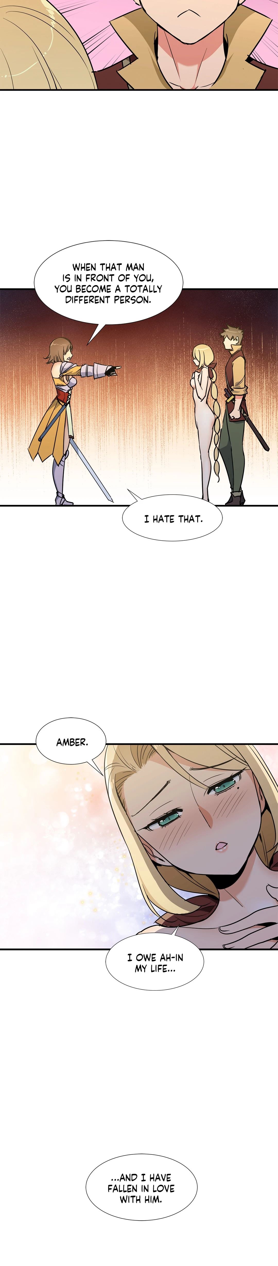 Rise and Shine, Hero! Chapter 38 image 5