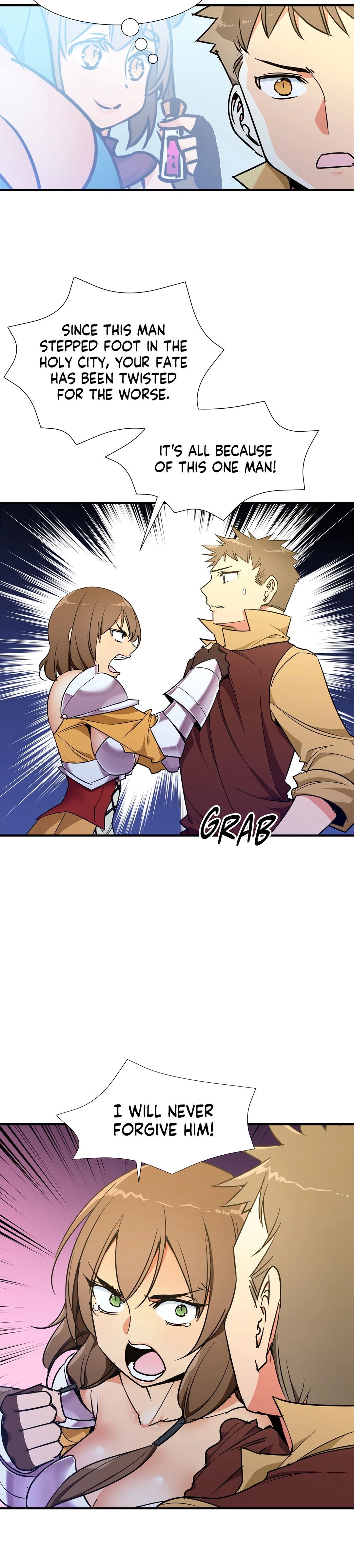 Rise and Shine, Hero! Chapter 38 image 7