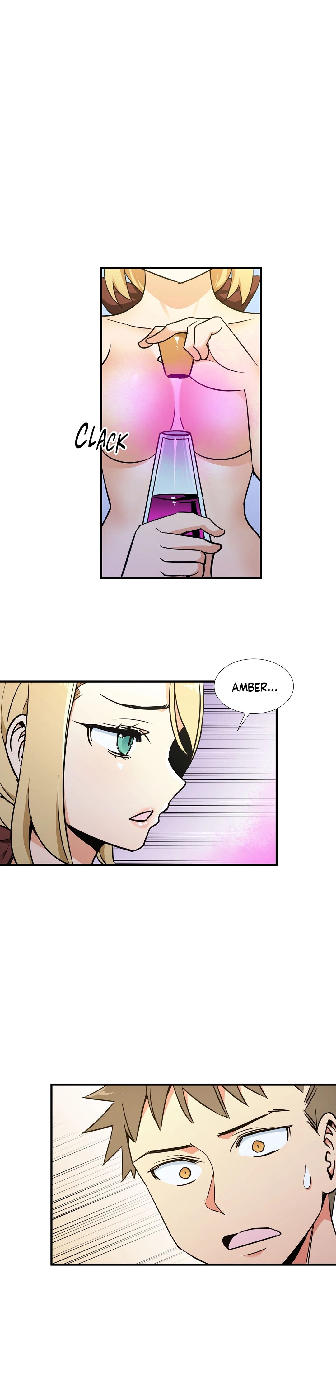 Rise and Shine, Hero! Chapter 38 image 8