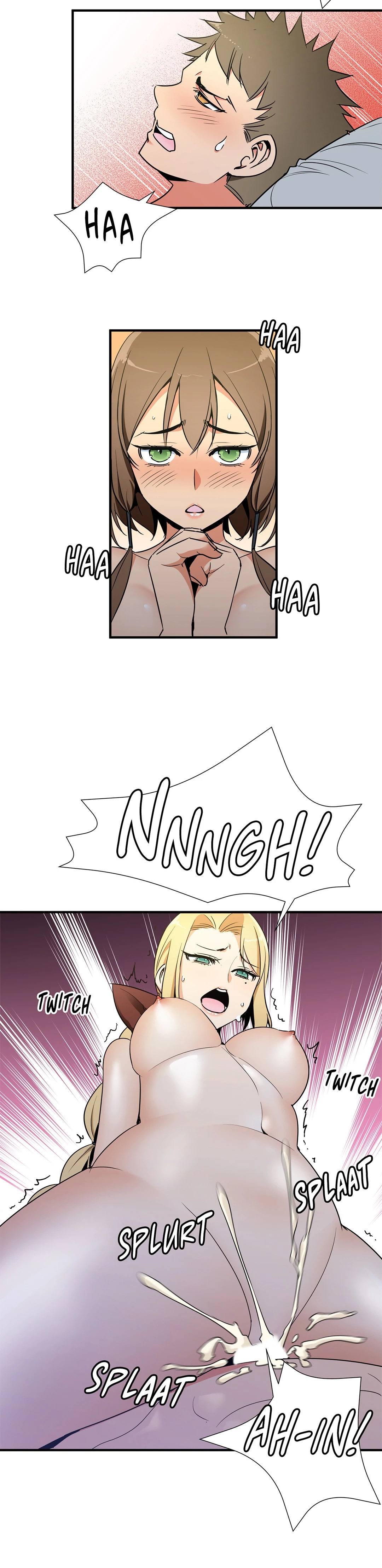 Rise and Shine, Hero! Chapter 39 image 11