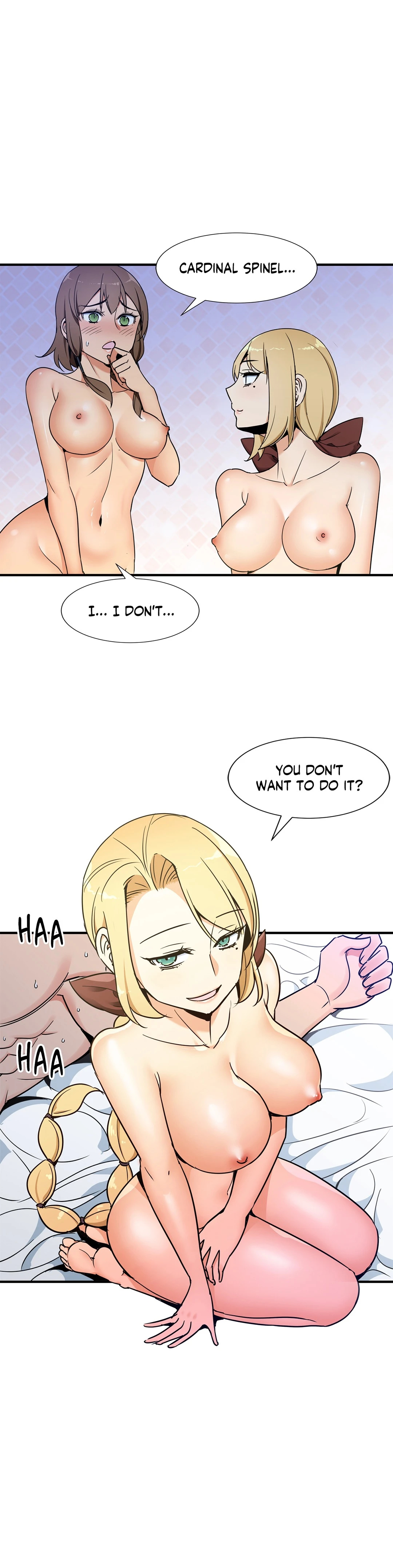 Rise and Shine, Hero! Chapter 39 image 14