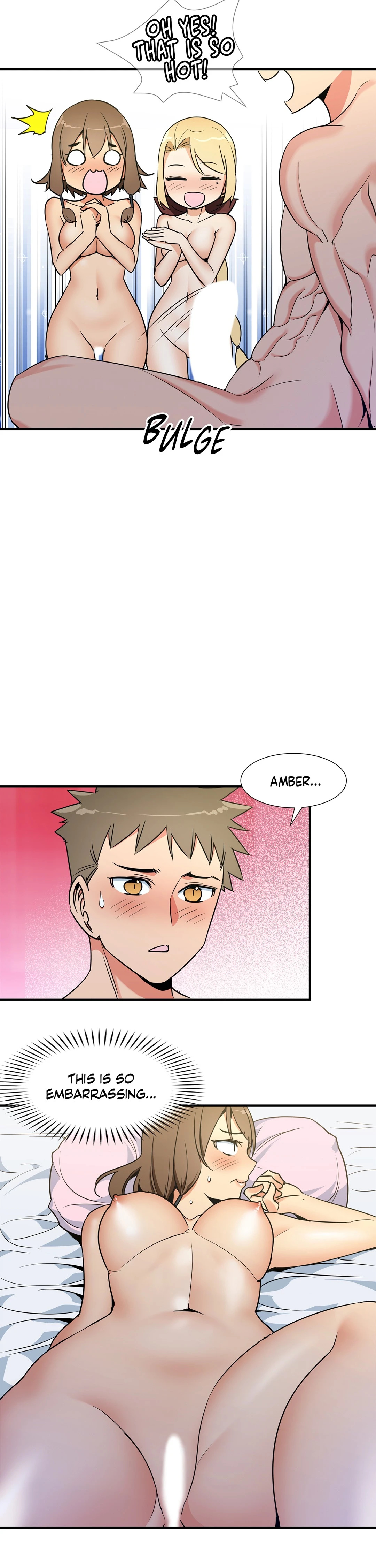 Rise and Shine, Hero! Chapter 39 image 17