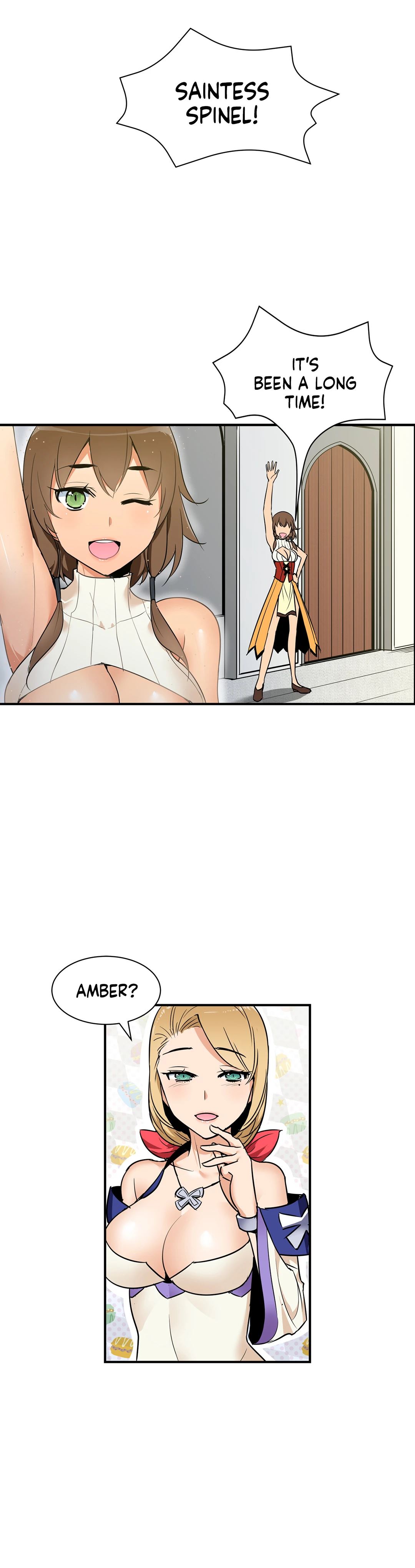 Rise and Shine, Hero! Chapter 4 image 9
