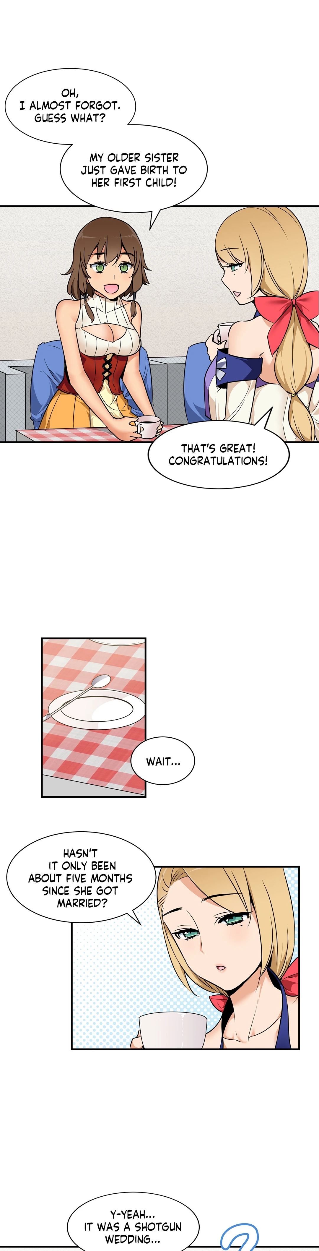 Rise and Shine, Hero! Chapter 4 image 11