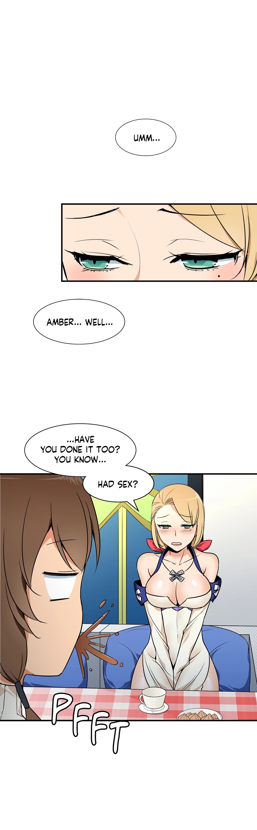 Rise and Shine, Hero! Chapter 4 image 13