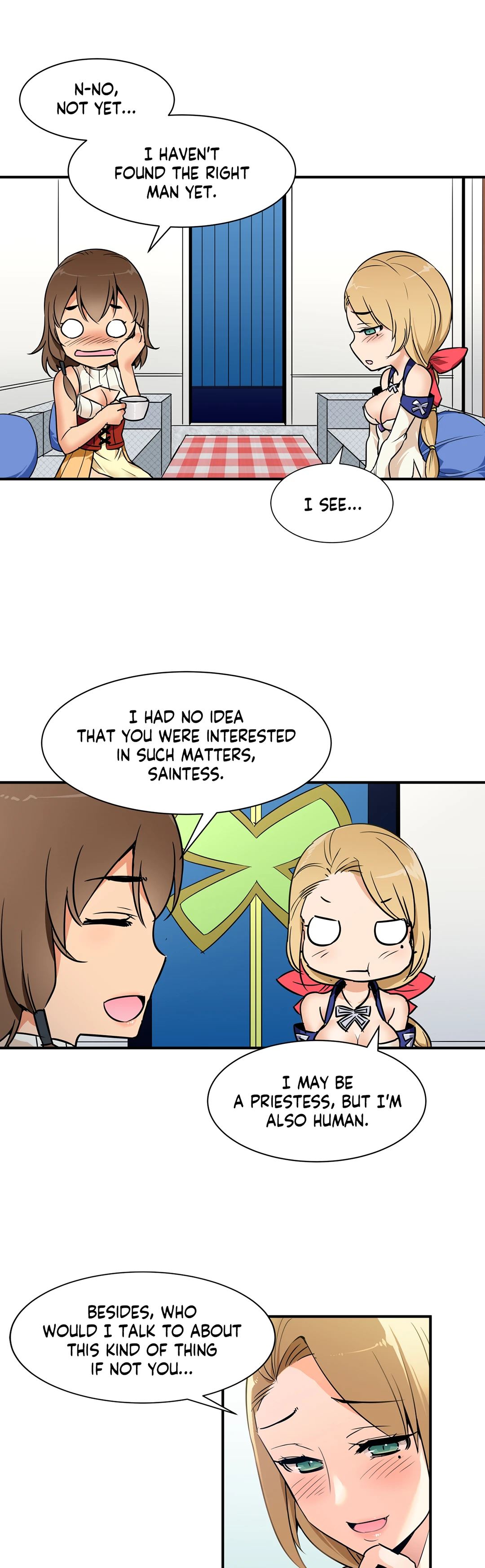 Rise and Shine, Hero! Chapter 4 image 14