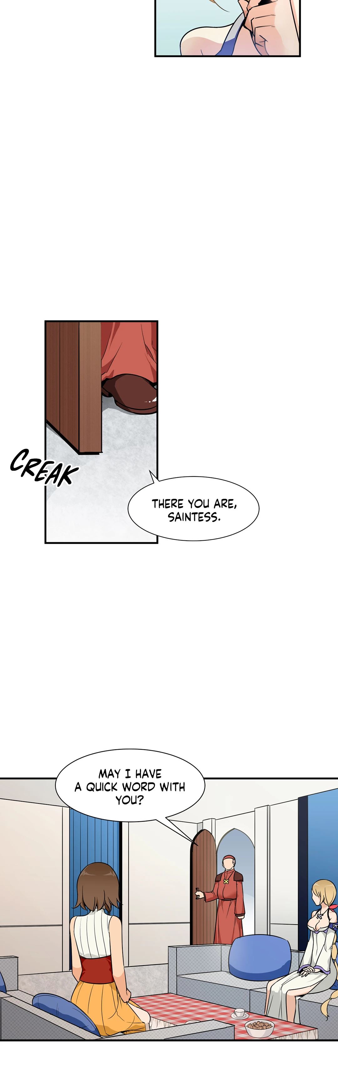 Rise and Shine, Hero! Chapter 4 image 15