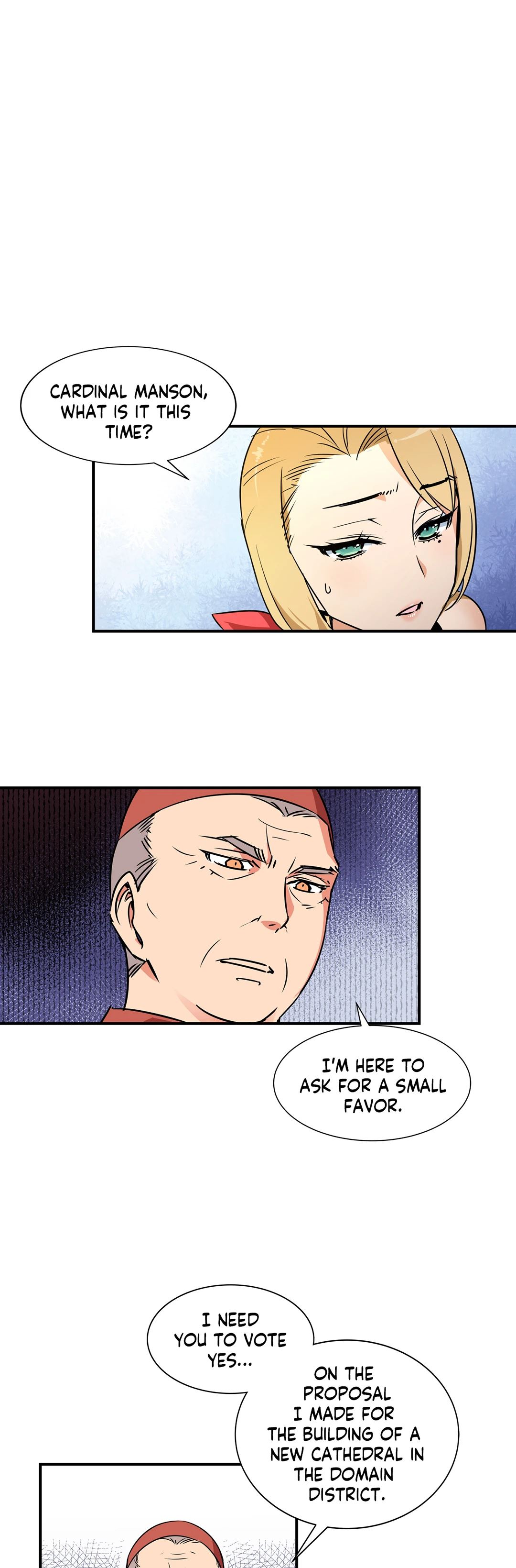 Rise and Shine, Hero! Chapter 4 image 16