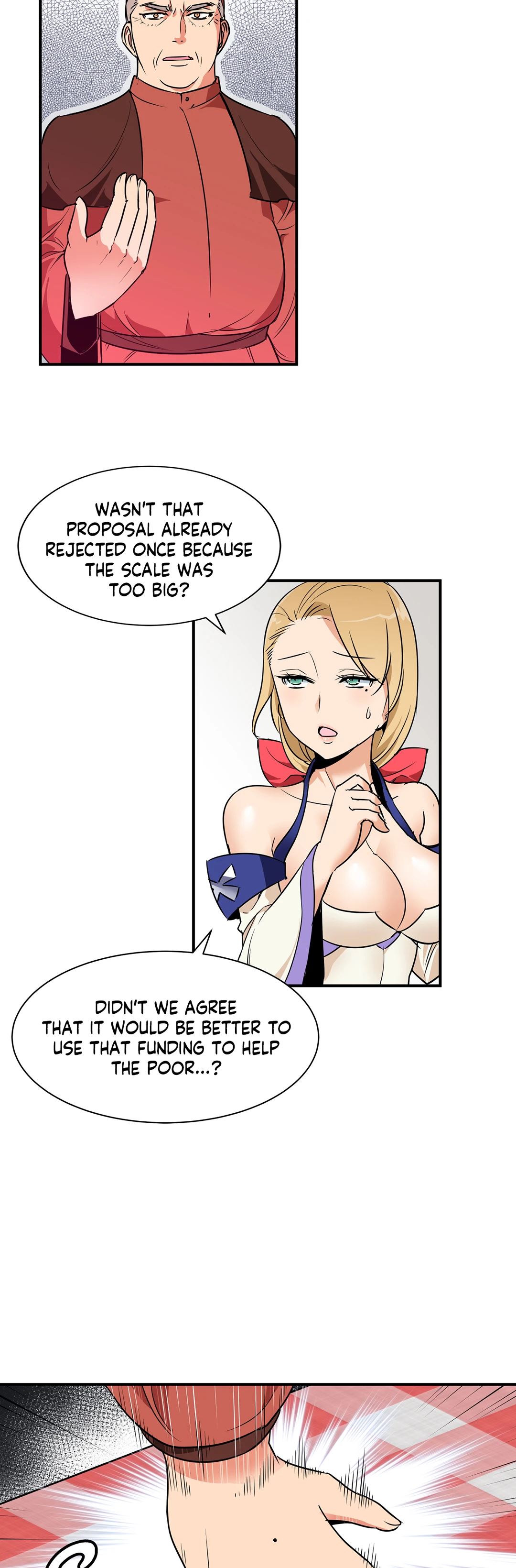 Rise and Shine, Hero! Chapter 4 image 17