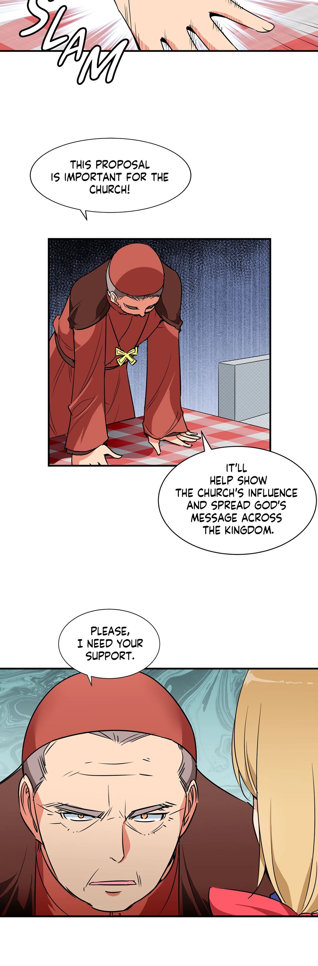 Rise and Shine, Hero! Chapter 4 image 18
