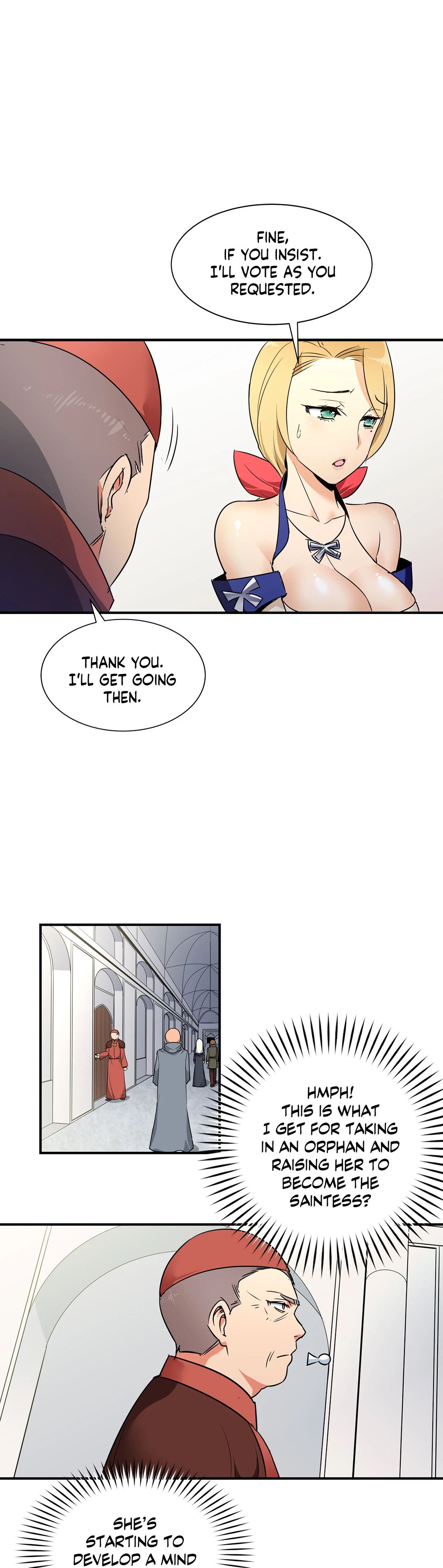 Rise and Shine, Hero! Chapter 4 image 19