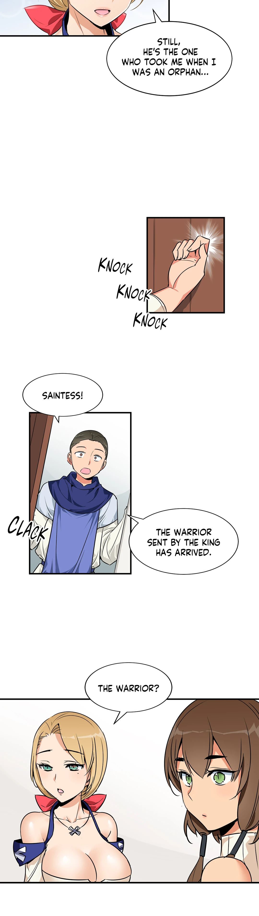 Rise and Shine, Hero! Chapter 4 image 21