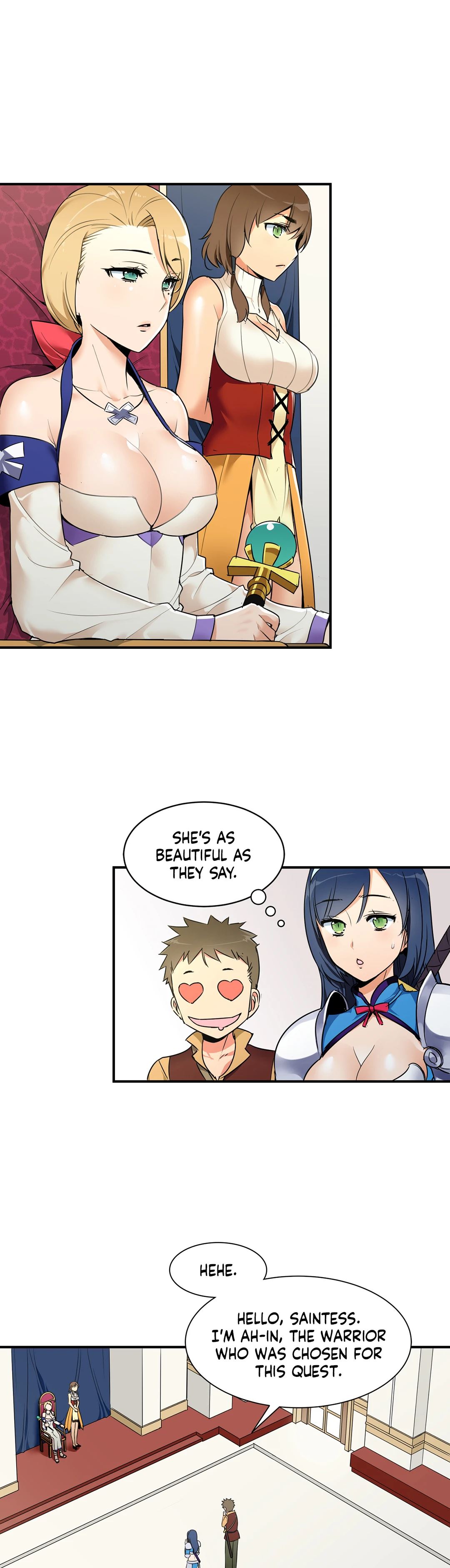 Rise and Shine, Hero! Chapter 4 image 23