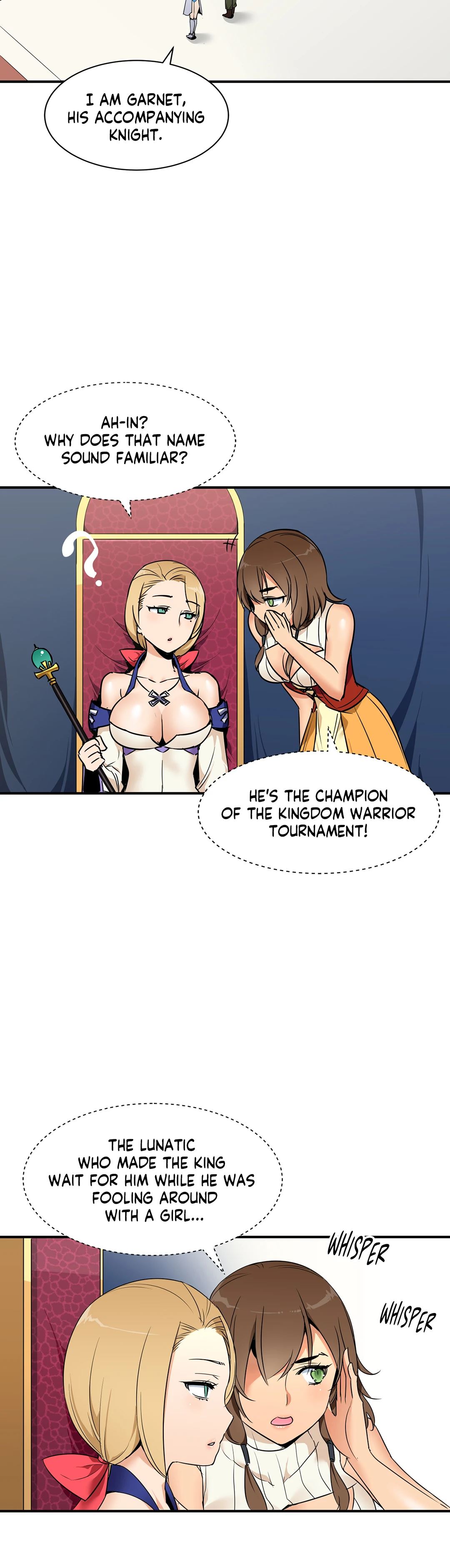 Rise and Shine, Hero! Chapter 4 image 24