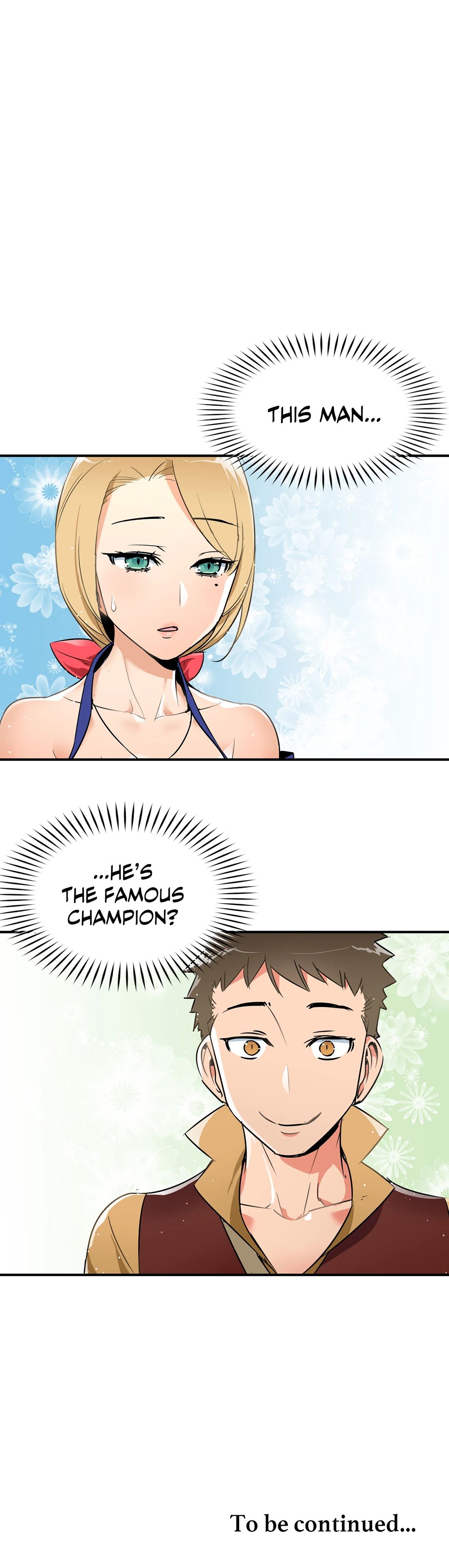 Rise and Shine, Hero! Chapter 4 image 25