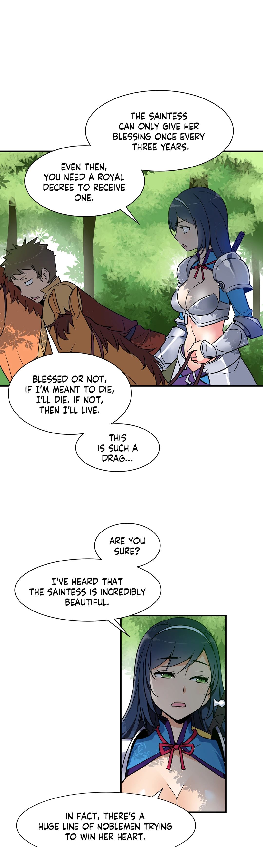 Rise and Shine, Hero! Chapter 4 image 3
