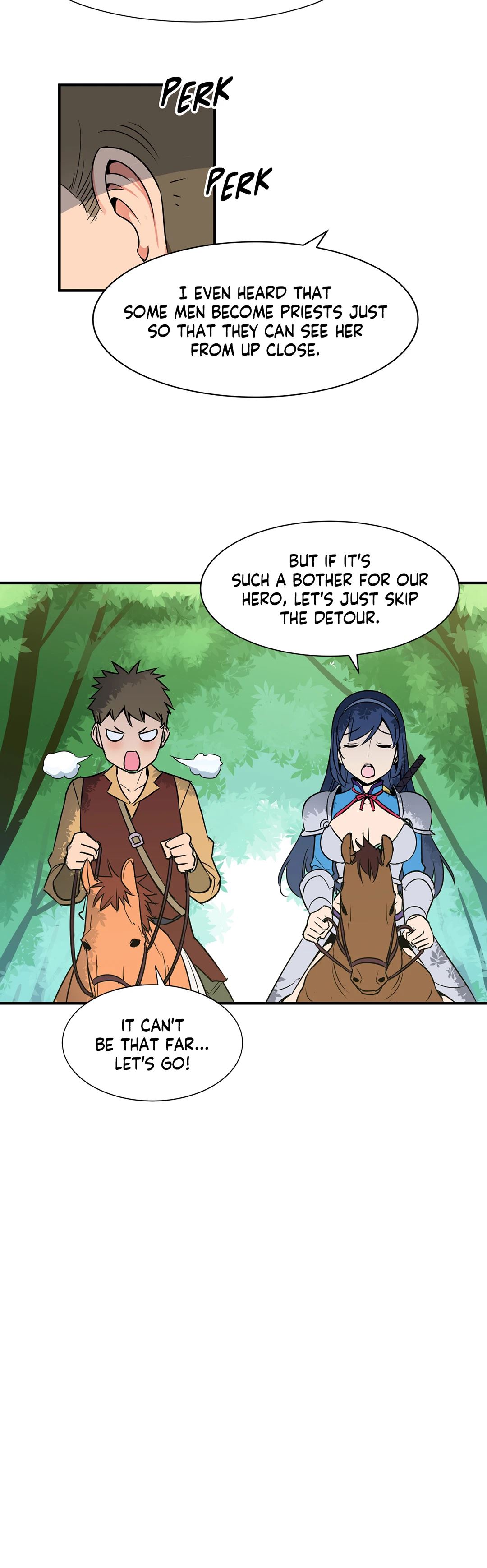 Rise and Shine, Hero! Chapter 4 image 4