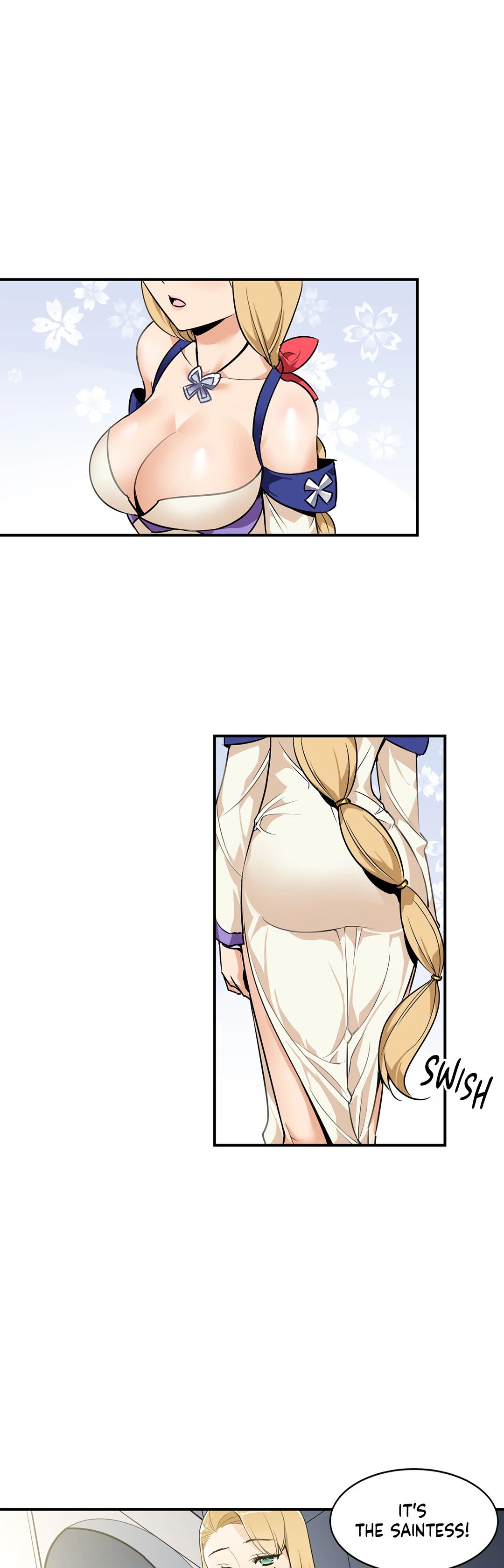 Rise and Shine, Hero! Chapter 4 image 6