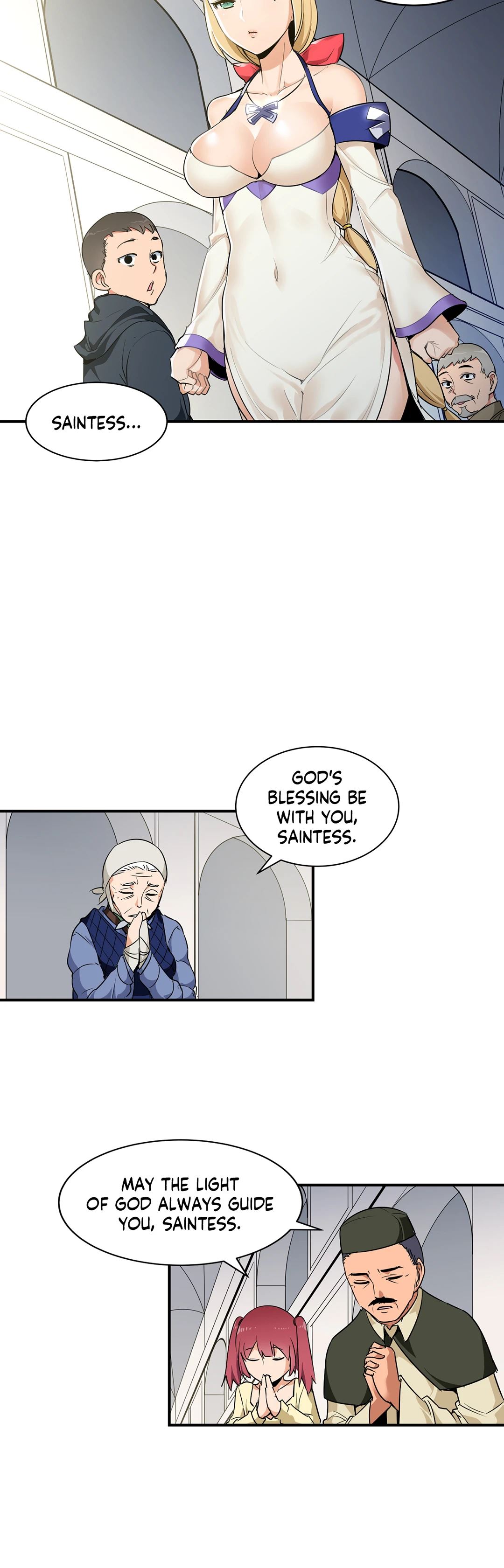 Rise and Shine, Hero! Chapter 4 image 7
