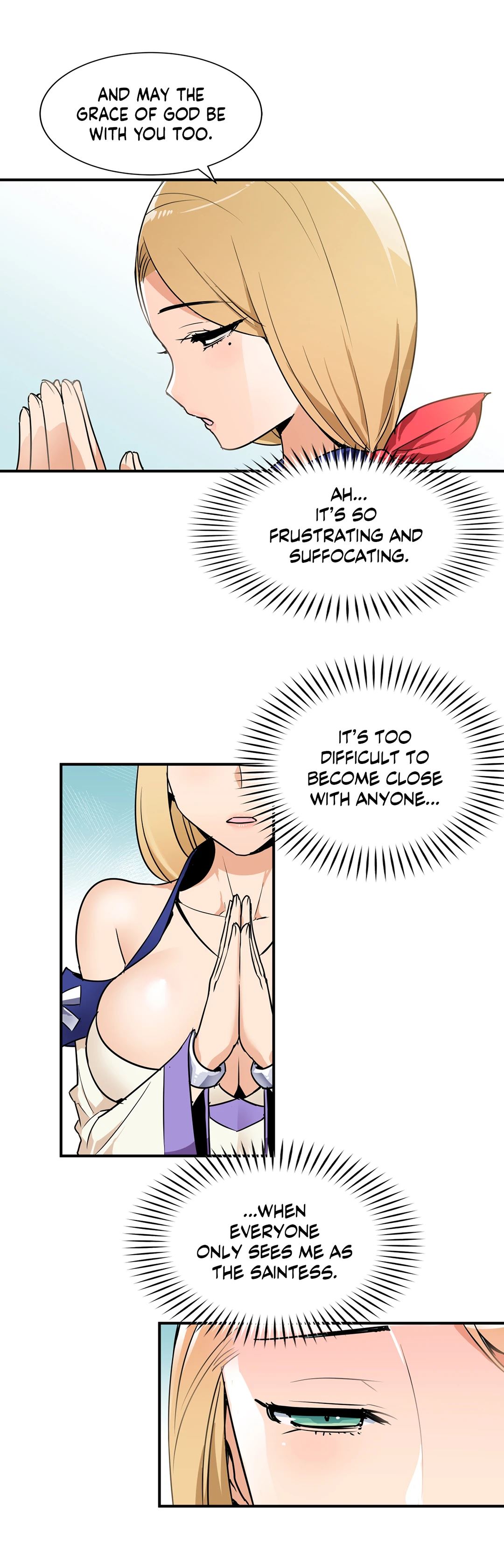 Rise and Shine, Hero! Chapter 4 image 8