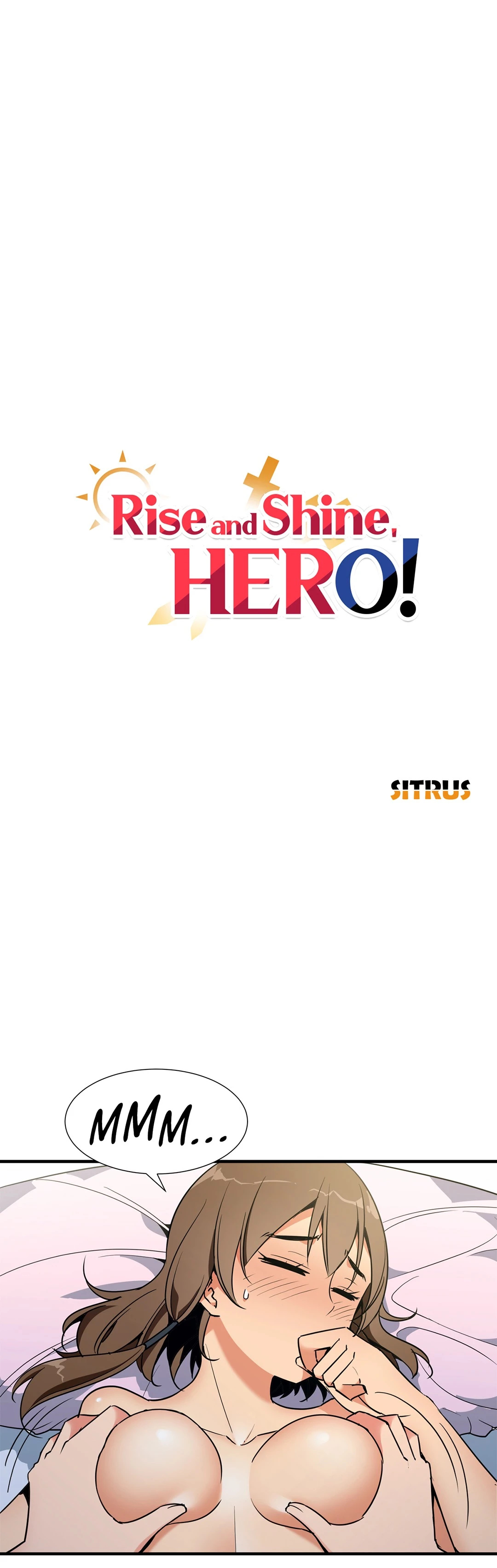 Rise and Shine, Hero! Chapter 40 image 0