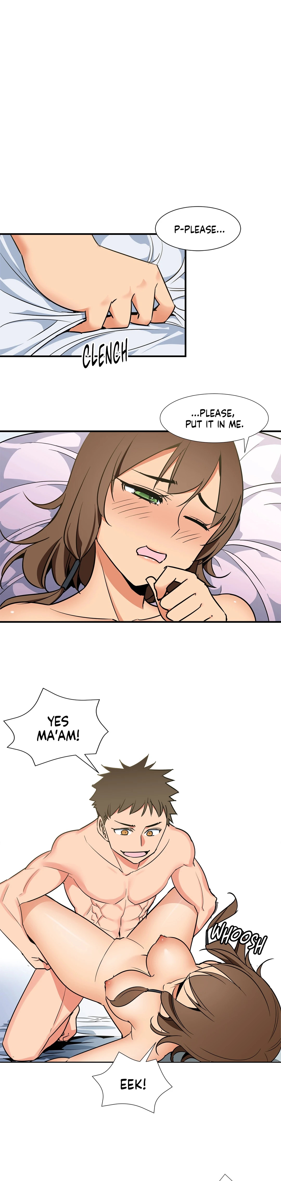Rise and Shine, Hero! Chapter 40 image 10
