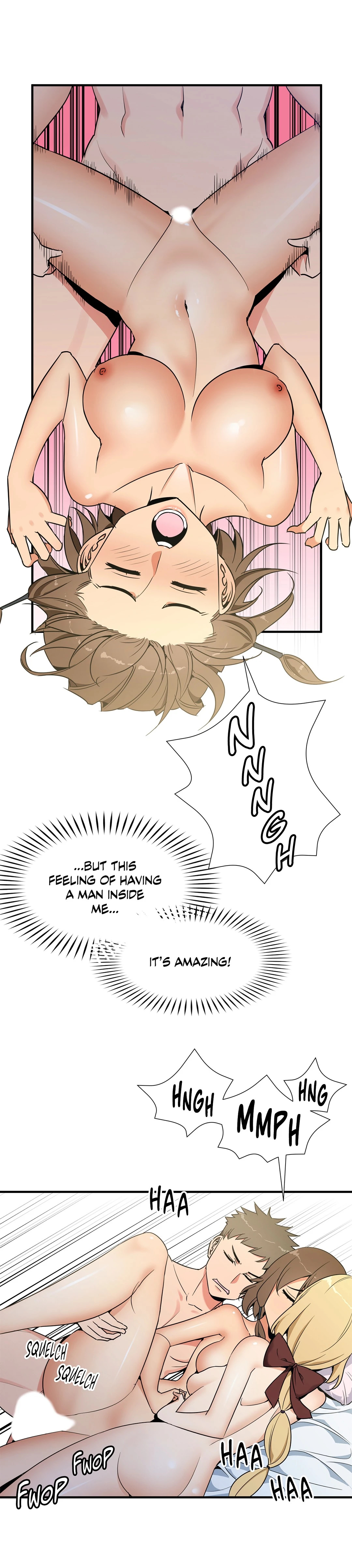 Rise and Shine, Hero! Chapter 40 image 12