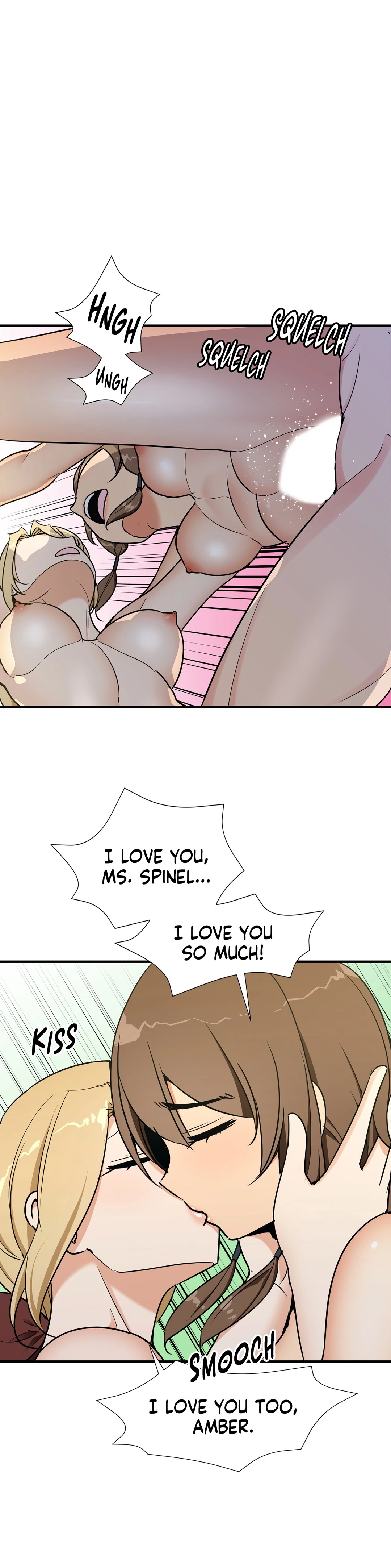 Rise and Shine, Hero! Chapter 40 image 14