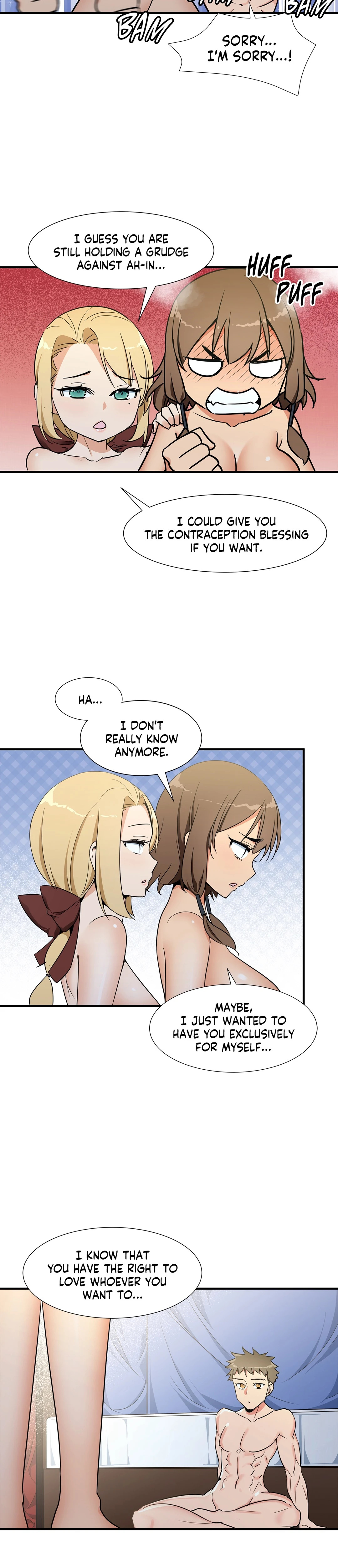Rise and Shine, Hero! Chapter 40 image 17