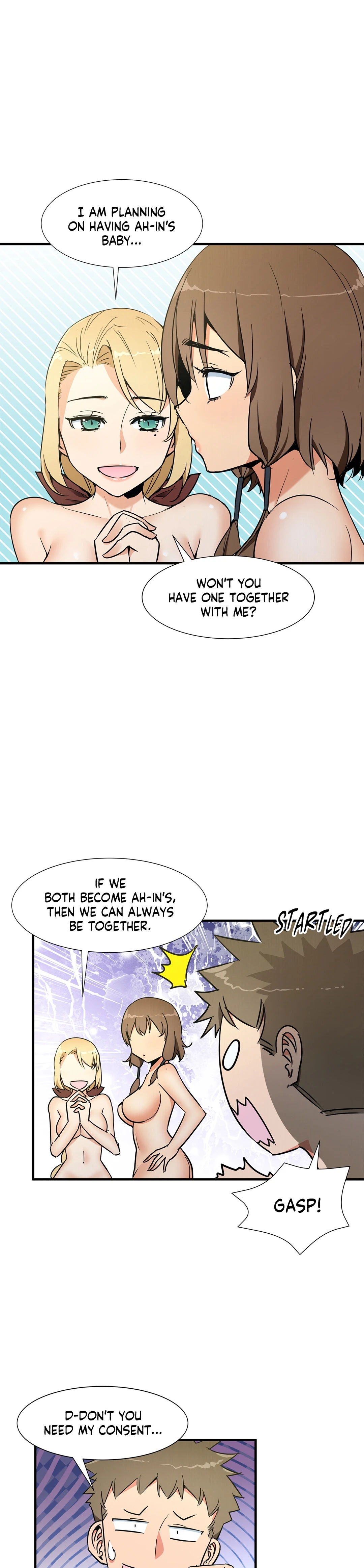 Rise and Shine, Hero! Chapter 40 image 18