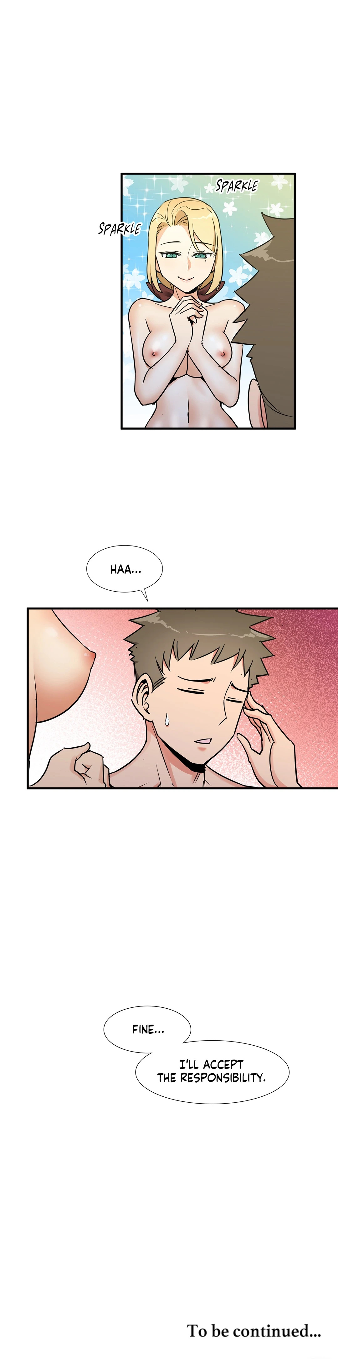 Rise and Shine, Hero! Chapter 40 image 20