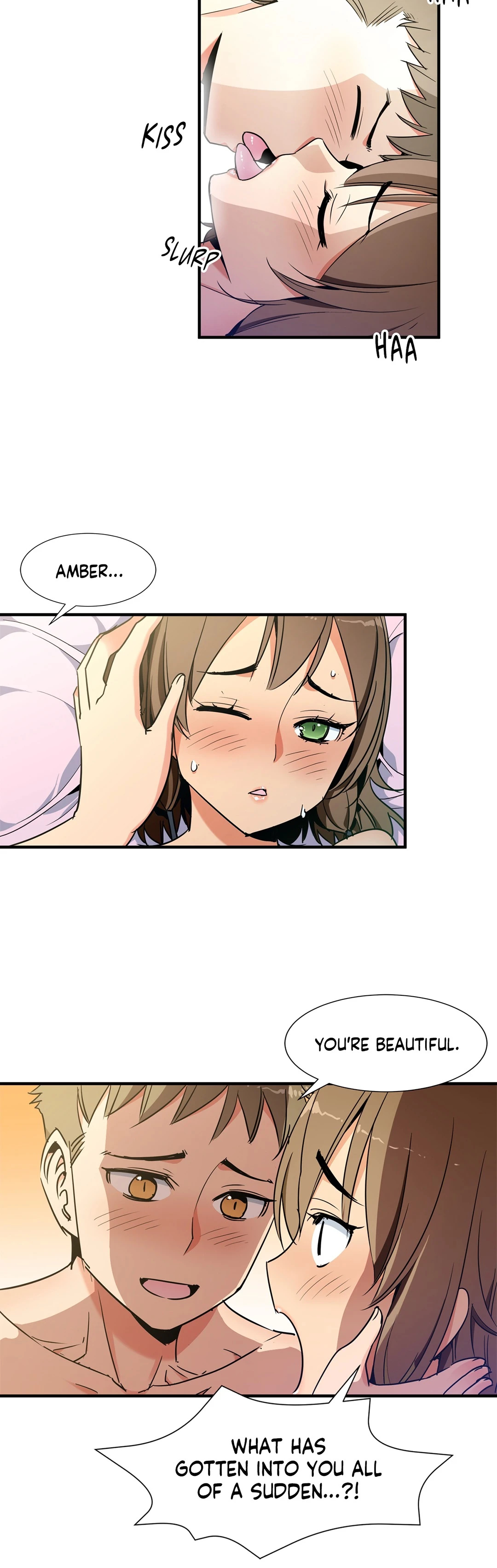 Rise and Shine, Hero! Chapter 40 image 2