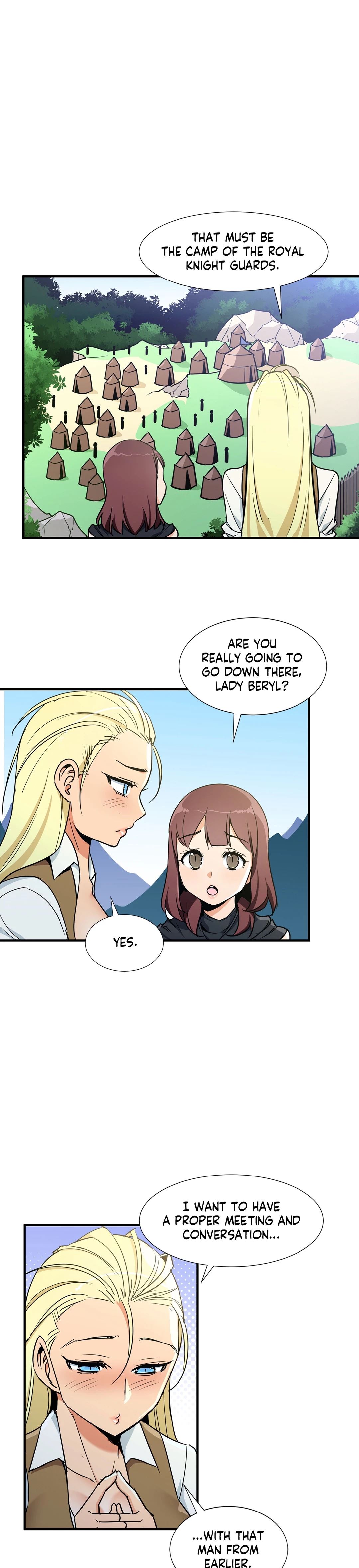 Rise and Shine, Hero! Chapter 41 image 0