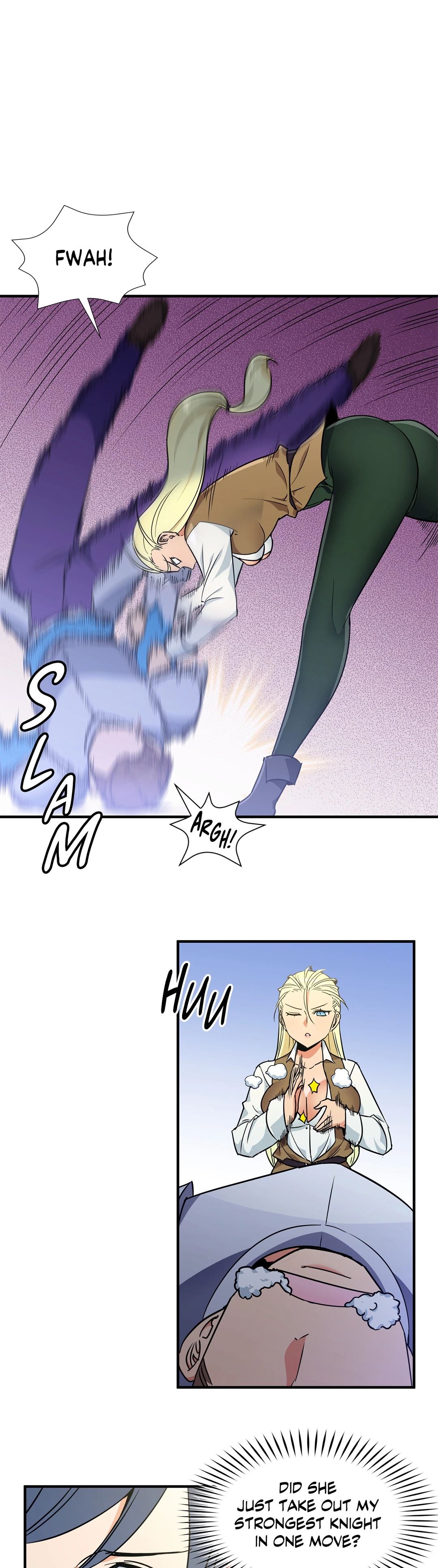 Rise and Shine, Hero! Chapter 41 image 9