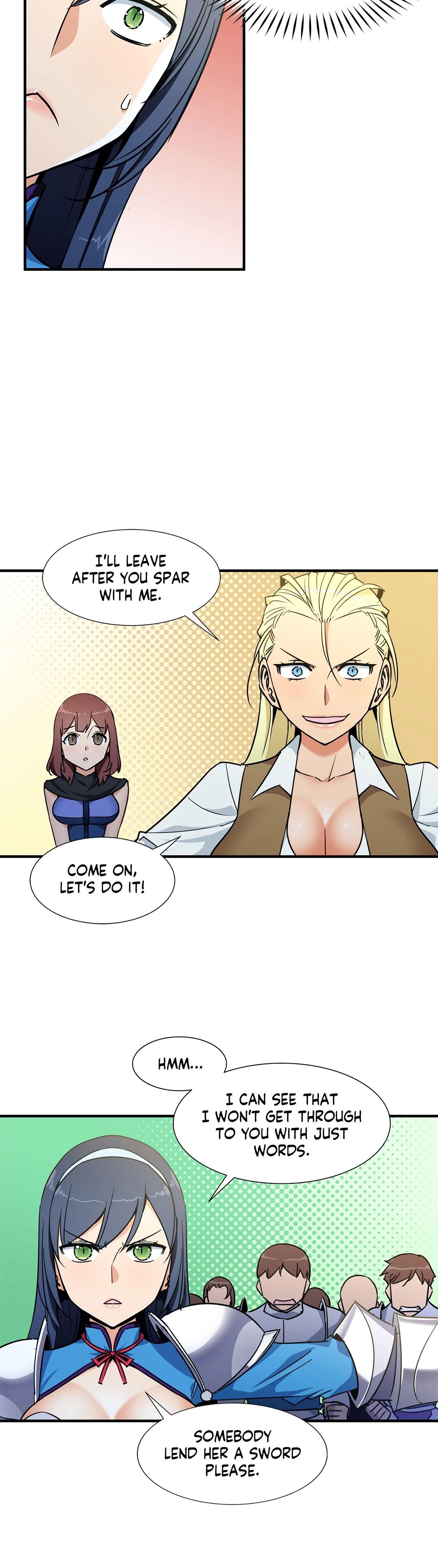 Rise and Shine, Hero! Chapter 41 image 10