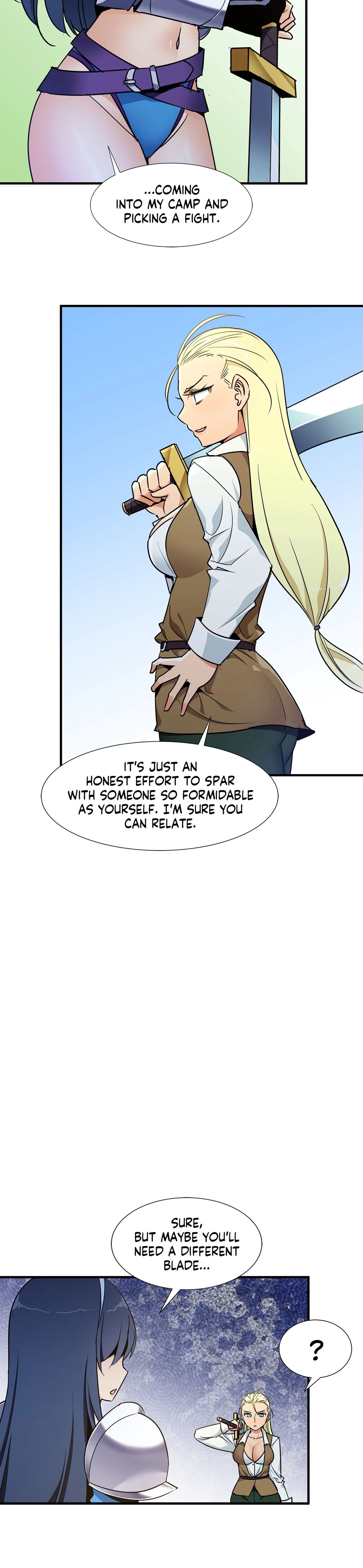 Rise and Shine, Hero! Chapter 41 image 12