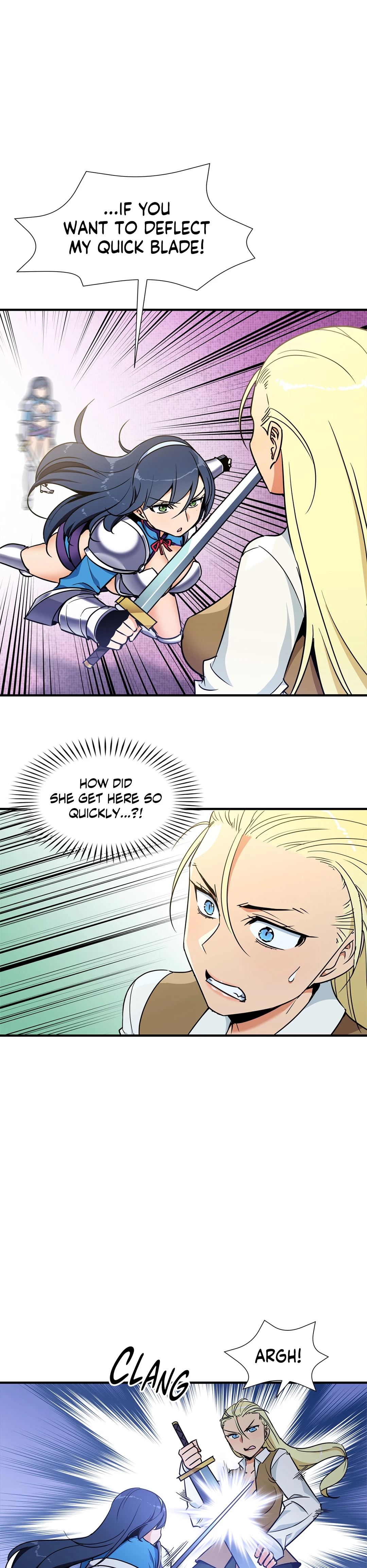 Rise and Shine, Hero! Chapter 41 image 13