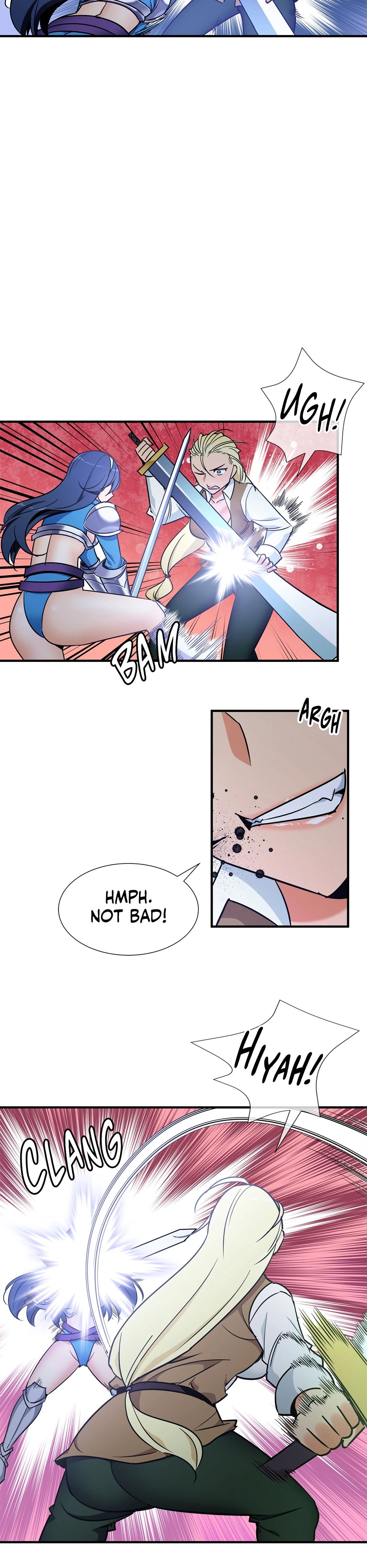 Rise and Shine, Hero! Chapter 41 image 14