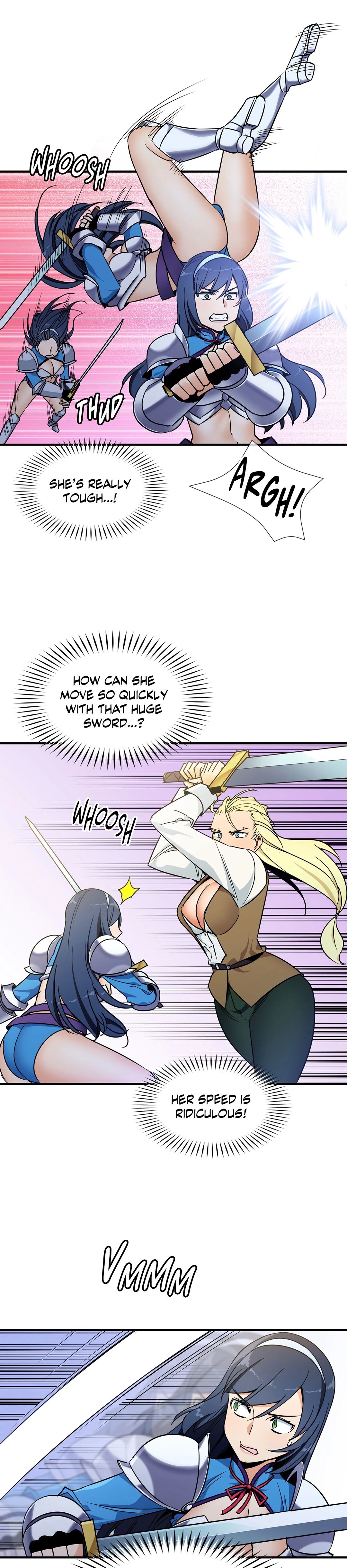 Rise and Shine, Hero! Chapter 41 image 15